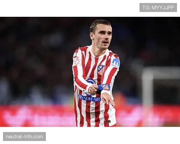 格列兹曼状态回暖,引领马竞全力冲击荣誉 格列兹曼状态回暖,引领马竞全力冲击荣誉