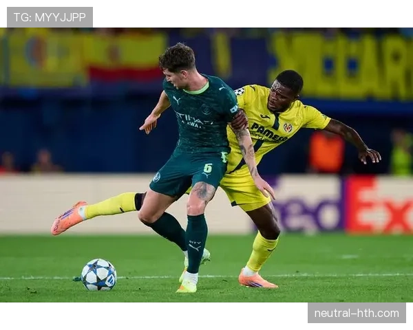 罗德里:从比利亚雷亚尔青训到曼城中场核心的崛起之路 罗德里:从比利亚雷亚尔青训到曼城中场核心的崛起之路